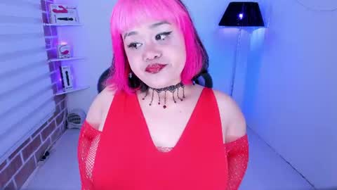 Lila Jordan online show from 07.24.26