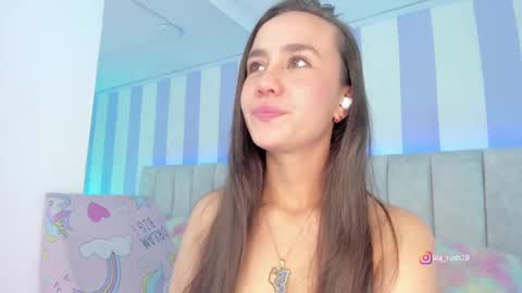 Snapshot of lila_rush_ chatting on 02.13.25 Lila online show from 02.13.25