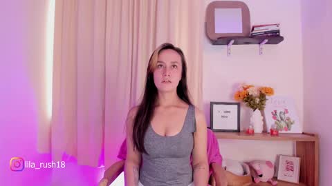 Snapshot of lila_rush_ chatting on 09.17.25 Lila online show from 09.17.25