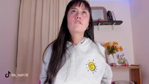 Lila  online show from 10.28.25