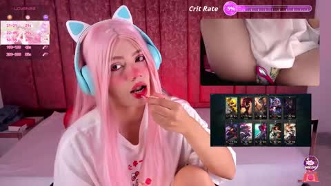 Lila online show from 10.24.25