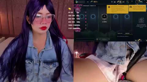 Snapshot of lilapop__ chatting on 12.17.25 Lila online show from 12.17.25