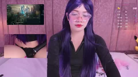 Snapshot of lilapop__ chatting on 12.20.25 Lila online show from 12.20.25