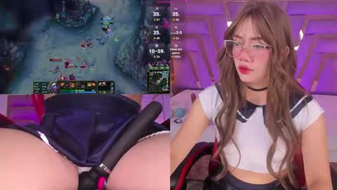 Snapshot of lilapop__ chatting on 01.06.26 Lila online show from 01.06.26