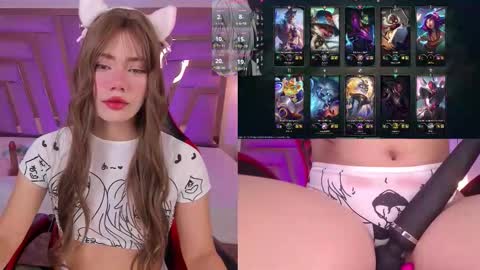 Snapshot of lilapop__ chatting on 01.08.26 Lila online show from 01.08.26