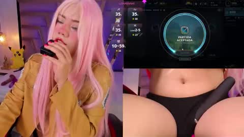 Snapshot of lilapop__ chatting on 01.14.26 Lila online show from 01.14.26