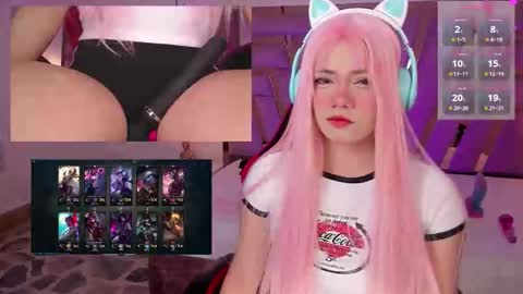 Snapshot of lilapop__ chatting on 02.07.26 Lila online show from 02.07.26