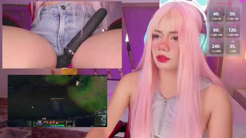 Snapshot of lilapop__ chatting on 02.10.26 Lila online show from 02.10.26