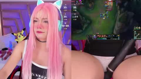 Snapshot of lilapop__ chatting on 02.23.26 Lila online show from 02.23.26