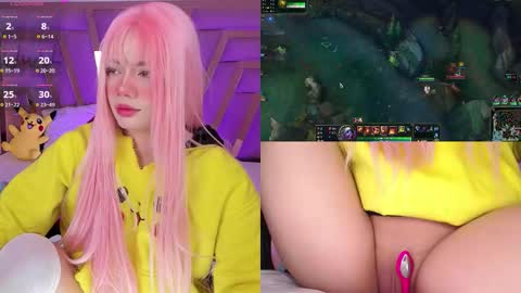 Snapshot of lilapop__ chatting on 02.28.26 Lila online show from 02.28.26