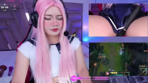 Snapshot of lilapop__ chatting on 05.08.26 Lila online show from 05.08.26