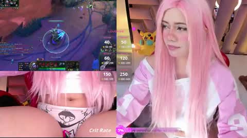 Snapshot of lilapop__ chatting on 05.15.26 Lila online show from 05.15.26