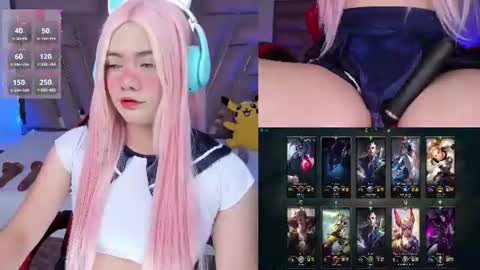 Snapshot of lilapop__ chatting on 06.26.26 Lila online show from 06.26.26