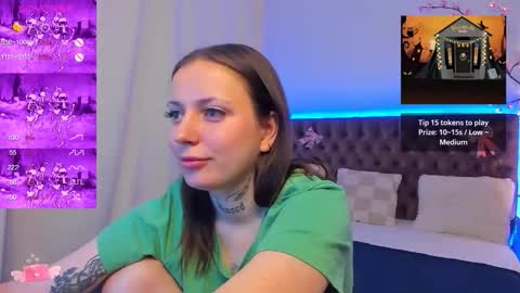 LilaVame online show from 10.22.25