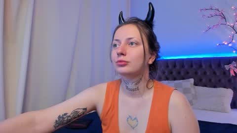 LilaVame online show from 10.31.25