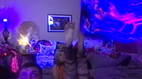 Snapshot of lilbabi2588 chatting on 12.18.25 Miss Mysterio online show from 12.18.25