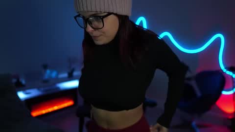 Rebecca online show from 02.03.26