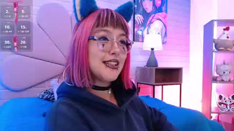 Snapshot of lilcandy19 chatting on 07.02.26 lilcandy19 online show from 07.02.26