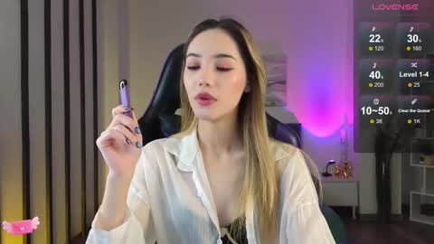 Hi im Yuki online show from 11.22.25