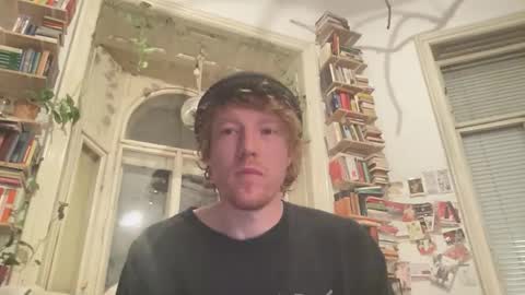 lilginge1 online show from 10.20.25
