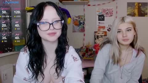 Nika and Lori online show from 12.04.24