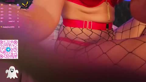 Lili online show from 10.31.25