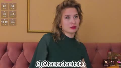 Lilian  online show from 05.20.26