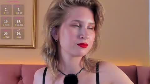 Lilian  online show from 07.08.26