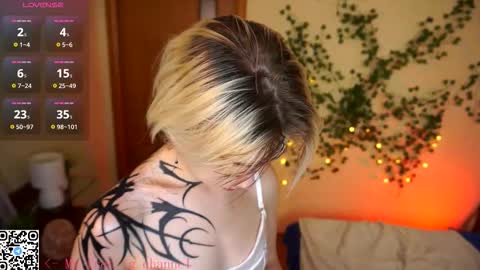 Snapshot of liliandaniels chatting on 12.02.25 Lilian online show from 12.02.25