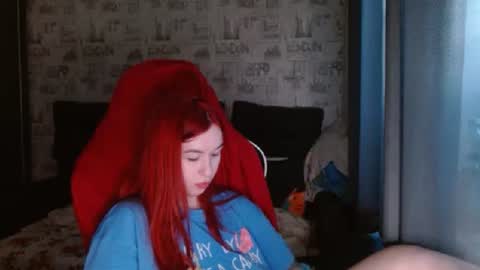 liliawoolf online show from 03.11.25