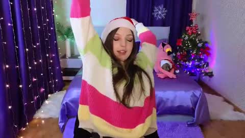 Snapshot of lilibakery chatting on 12.25.24 Lili Bakery online show from 12.25.24