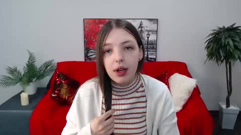 Snapshot of lilibakery chatting on 01.26.25 Lili Bakery online show from 01.26.25