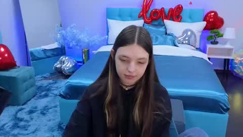 Snapshot of lilibakery chatting on 02.16.25 Lili Bakery online show from 02.16.25