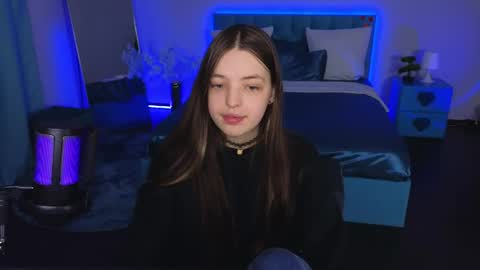 Snapshot of lilibakery chatting on 03.03.25 Lili Bakery online show from 03.03.25