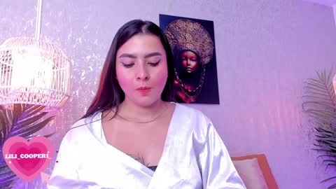Lili Cooper online show from 12.05.24