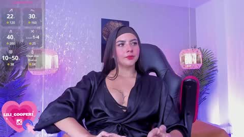 Lili Cooper online show from 01.14.25