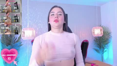 Lili Cooper online show from 01.20.25
