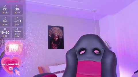 Lili Cooper online show from 01.21.25