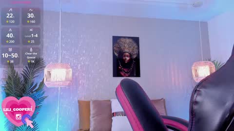 Lili Cooper online show from 01.22.25