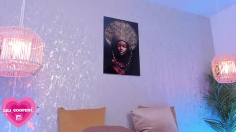 Lili Cooper online show from 01.24.25