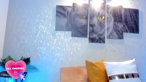 Lili Cooper online show from 02.19.25