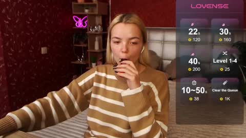 Lilie online show from 02.21.25