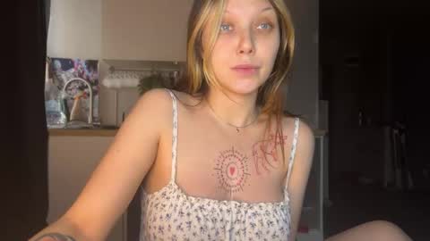 Sonechka online show from 10.24.25