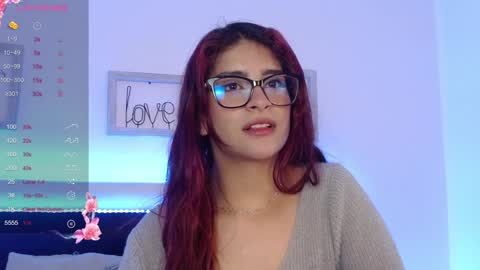 Snapshot of liliith_savett chatting on 12.20.24 Lilith Savett online show from 12.20.24