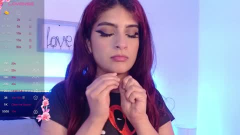 Snapshot of liliith_savett chatting on 12.21.24 Lilith Savett online show from 12.21.24