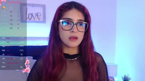 Snapshot of liliith_savett chatting on 12.24.24 Lilith Savett online show from 12.24.24