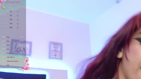 Snapshot of liliith_savett chatting on 12.24.24 Lilith Savett online show from 12.24.24