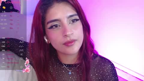 Snapshot of liliith_savett chatting on 01.07.25 Lilith Savett online show from 01.07.25