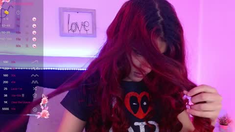 Snapshot of liliith_savett chatting on 01.11.25 Lilith Savett online show from 01.11.25
