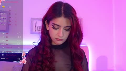 Snapshot of liliith_savett chatting on 01.13.25 Lilith Savett online show from 01.13.25